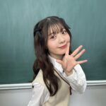 Yuna Hoshino Instagram - YouTubeにて、私の3rdシングル『好きすぎてムカつくバースデイ』の踊ってみたが上がりましたっ🤍 全身Ver~!!!! ぜひ覚えて踊ってくれると嬉しいです*ˊᵕˋ*