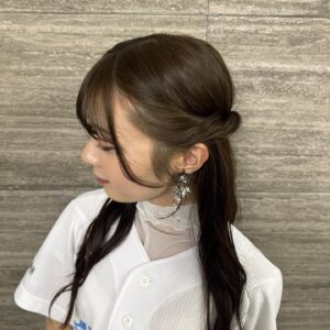 Yuna Hoshino Instagram - 本日、厚生労働省『世界禁煙デー』のイベントに
登壇させていただきました！
昨年に続けて今年も登壇させてもらえて幸せです😌🩷

家族や友達、もちろん自分の身体も大切に。
毎日健康に暮らしていけるように、日々呼びかけていこうと思います！

stylist : @kon_543 
HairandMakeup : @enaoyama