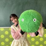 Yuna Hoshino Instagram - スーモと〜〜！かわいい💚