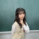 Yuna Hoshino Instagram - YouTubeにて、私の3rdシングル『好きすぎてムカつくバースデイ』の踊ってみたが上がりましたっ🤍 全身Ver~!!!! ぜひ覚えて踊ってくれると嬉しいです*ˊᵕˋ*