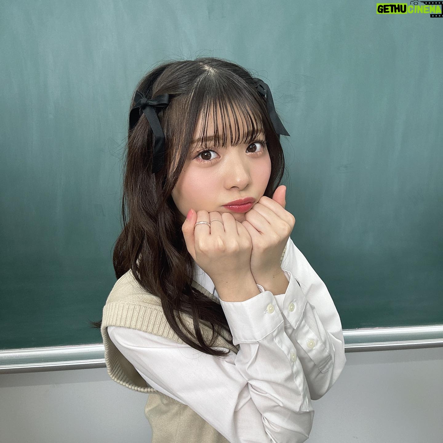 Yuna Hoshino Instagram - YouTubeにて、私の3rdシングル『好きすぎてムカつくバースデイ』の踊ってみたが上がりましたっ🤍 全身Ver~!!!! ぜひ覚えて踊ってくれると嬉しいです*ˊᵕˋ*