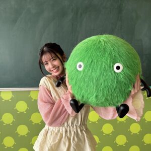 Yuna Hoshino Instagram - スーモと〜〜！かわいい💚