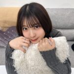 Yuna Hoshino Instagram – ぎゅっぎゅ(っ´・ω・)っ❄