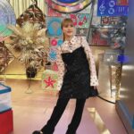 Yuna Taira Instagram - 🕺🪩🫧 めーーちゃ緊張しちゃった でもノリノリで楽しかった ありがとうございました 歌うって楽しいね☺︎♡ #ハマダ歌謡祭