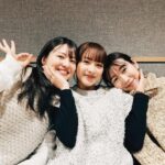Yuna Taira Instagram - 🩵🩷🧡 おーはー！ ついに！今夜です！ 卒業から10年。念願の。 23時にbayfmで集合ちゅ！ #おはスタ #おはガールちゅちゅちゅ #平祐奈の凸凹ラジオ