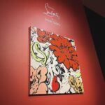 Yuna Taira Instagram – 🌹❤️🧡
@shun_sudo × @louboutinworld 
激アツコラボ🔥