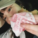 Yuna Taira Instagram - 🍔🫒💔❤️‍🔥