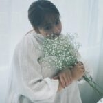 Yuna Taira Instagram - 🐏🫧💐