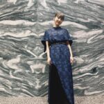 Yuna Taira Instagram - 🩵💙🩶