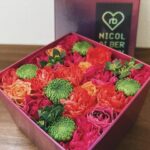 Yuna Taira Instagram - 💜🩷🧩 もうすぐValentineじゃないかっ🍫 お花を贈るのもいいねっ🌹 Thank you @nicolaibergmann #nicolaibergmann