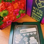 Yuna Taira Instagram - 💜🩷🧩 もうすぐValentineじゃないかっ🍫 お花を贈るのもいいねっ🌹 Thank you @nicolaibergmann #nicolaibergmann