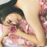 Yuna Taira Instagram - 🩷🌸🦩 げんき？？ みんなのリフレッシュ法教えて🌱