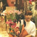 Yuna Taira Instagram - 💐🫧🌿 お花探しの旅に出て 自分で選んだお花たち。 素敵なお花屋さん @naoten10 #平祐奈カレンダー2024 #お花とわたし