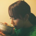 Yuna Taira Instagram – 🍵🐉💚
