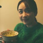 Yuna Taira Instagram – 🍵🐉💚