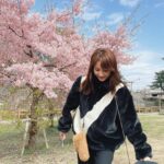 Yuna Taira Instagram - 🌸🌼🪁 ばいばーい3月まったねーん。