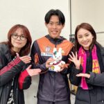 Yuna Taira Instagram – 🏃‍♂️🏃‍♂️❤️‍🔥
【箱根駅伝100回大会】
今年は相川さんと現地へ応援に行きました。

選手皆さんの一生懸命なお姿に
大感動でした、、、😭🎌
熱かった駅伝！スポーツは素晴らしい！

選手の皆さんお疲れ様でした👏
私も今年頑張ろうとパワー貰えました🔥

来年も楽しみ！！！
#箱根駅伝 
#國學院大學陸上部 
#キャプテンの伊地知くん
#ぴょん会