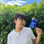 Yuna Taira Instagram - 💙🫧 最近は肌荒れが中々治らず 気になる所にニキパ！プレミアムを貼ってます 薄くて上からメイクも出来るのでとっても 助かるーー✨ #ニキパ #ニキパプレミアム #PR