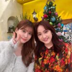 Yuna Taira Instagram - 🤍🤍🤍 めるちゃんとも久々に 会えて嬉しかった🌈✨ クイズ！ ナイスアンサーでした👏