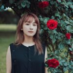 Yuna Taira Instagram - 🌹🫧🦎
