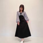 Yuno Ohara Instagram – お衣装記録…❤︎
こうして並べてみると、やはり黒が好きみたい🧐