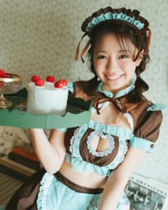 Yuno Ohara Instagram - ㅤㅤㅤㅤㅤㅤㅤㅤㅤㅤㅤㅤㅤ ファンクラブ限定 生写真セット 先月は、ホワイトデーコスプレでした🍰🍒 有難いことに、好評につき再販決定。13日まで☺︎