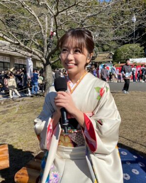 Yuno Ohara Instagram - ㅤㅤㅤㅤㅤㅤㅤㅤㅤㅤㅤㅤㅤ
明けましておめでとうございます！
元旦から地元の鹿児島でお仕事をさせていただき、
幸せな2024年の始まりを迎えました☺︎
本年もよろしくお願いいたします🎍🍊