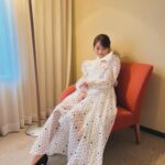 Yuno Ohara Instagram - ㅤㅤㅤㅤㅤㅤㅤㅤㅤㅤㅤㅤㅤ 『RISE's PRIZE』 プレゼンターとして 出席させていただきました。 ㅤㅤㅤㅤㅤㅤㅤㅤㅤㅤㅤㅤㅤ ドレスアップ☺️👗💕 受賞された選手の皆様、 改めておめでとうございます‼︎