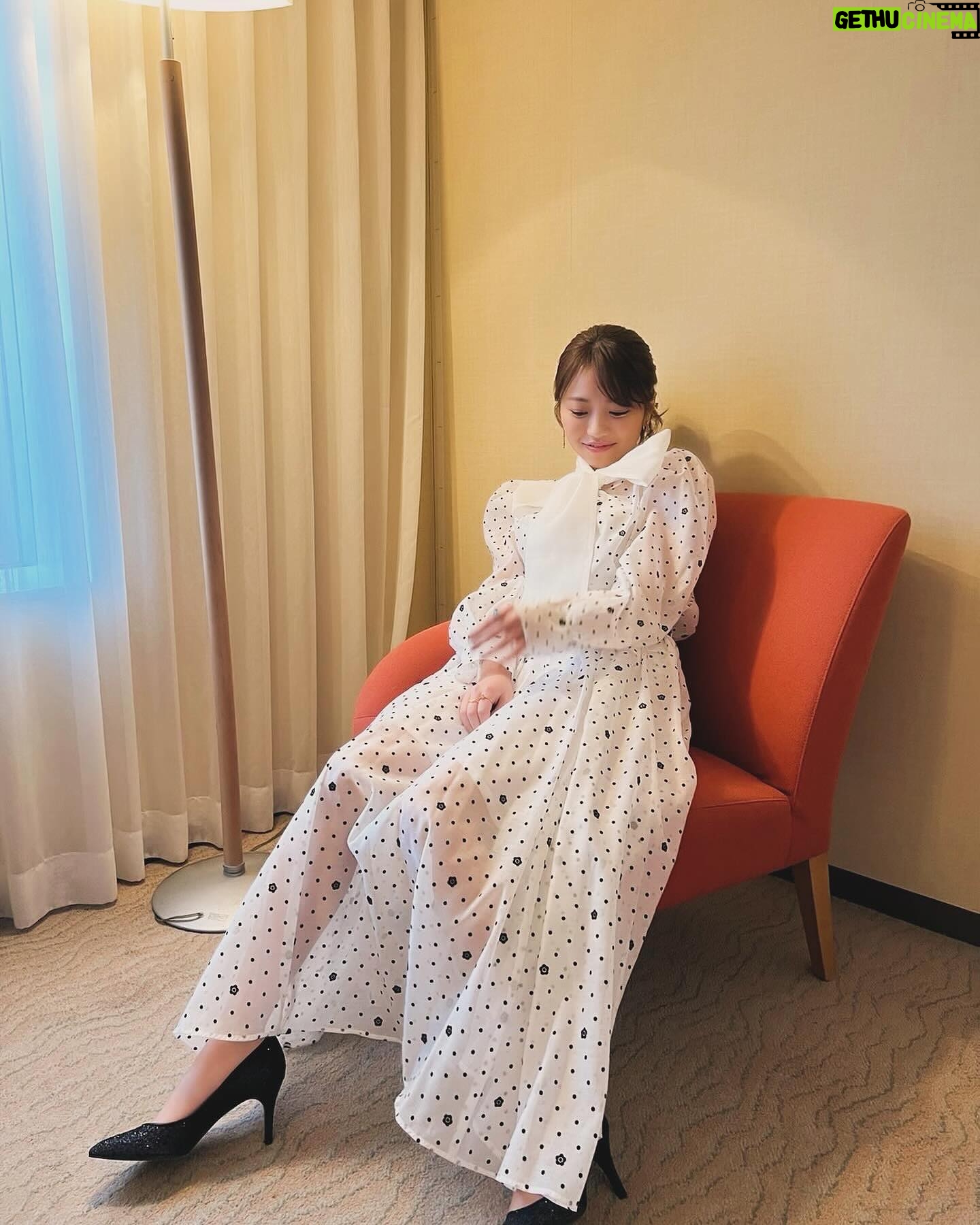 Yuno Ohara Instagram - ㅤㅤㅤㅤㅤㅤㅤㅤㅤㅤㅤㅤㅤ 『RISE's PRIZE』 プレゼンターとして 出席させていただきました。 ㅤㅤㅤㅤㅤㅤㅤㅤㅤㅤㅤㅤㅤ ドレスアップ☺️👗💕 受賞された選手の皆様、 改めておめでとうございます‼︎