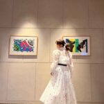 Yuno Ohara Instagram - ㅤㅤㅤㅤㅤㅤㅤㅤㅤㅤㅤㅤㅤ 『RISE's PRIZE』 プレゼンターとして 出席させていただきました。 ㅤㅤㅤㅤㅤㅤㅤㅤㅤㅤㅤㅤㅤ ドレスアップ☺️👗💕 受賞された選手の皆様、 改めておめでとうございます‼︎