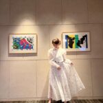 Yuno Ohara Instagram - ㅤㅤㅤㅤㅤㅤㅤㅤㅤㅤㅤㅤㅤ 『RISE's PRIZE』 プレゼンターとして 出席させていただきました。 ㅤㅤㅤㅤㅤㅤㅤㅤㅤㅤㅤㅤㅤ ドレスアップ☺️👗💕 受賞された選手の皆様、 改めておめでとうございます‼︎