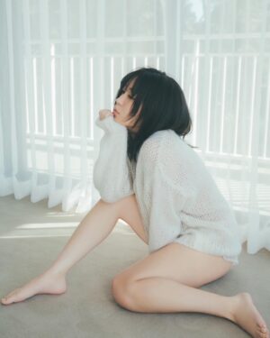 Yuno Ohara Instagram - ふゆのゆうの。☃️❄️