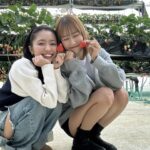 Yuno Ohara Instagram - ㅤㅤㅤㅤㅤㅤㅤㅤㅤㅤㅤㅤㅤ 愛車を6時間くらい運転した日🚘🍓 お花畑行って、いちご狩りして。 親友と幸せな休日を過ごしました♡