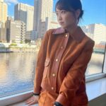 Yuno Ohara Instagram - ㅤㅤㅤㅤㅤㅤㅤㅤㅤㅤㅤㅤㅤ こちらも、一目惚れしたお衣装さん。 いつもスタッフの皆様から 愛がいっぱいの魔法に勇気をいただいて、 お仕事頑張れています😮‍💨✨♡