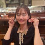 Yuri Nakamura Instagram - 水谷千重子先生の５０周年記念公演以来の…ずっとずっと楽しみにしていた、推し活してきました☺️♥️ お腹よじれる程笑いました😂天才過ぎる😂 大好きだー まさかのお二人とお写真を撮っていただくなんて… ガチヲタとしては舞い上がり過ぎました🥹 幸せ過ぎました♡♡ 毎年お願いします🥹