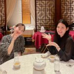 Yuri Nakamura Instagram - お誕生日でした。 １０代からのお友達と♡ こんなに大切な人達に大切にしてもらえて、感謝の気持ちが溢れてくるお誕生日です🥹 メッセージくださった方々、プレゼント送ってくださった方々、本当にありがとうございます🥹 まだ情報解禁前で載せきれていないのもありますが、愛に溢れる方々に囲まれて、本当に本当に幸せ🥹皆さんありがとうございます🥹 嬉しくて困る〜🥹🥹🥹