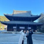 Yuri Nakamura Instagram - 明日放送のNHKあさイチ、お優しい森田洋平アナと冬の京都を巡りました。 楽しみ過ぎてごめんなさい😆 ぜひご覧くださいね〜