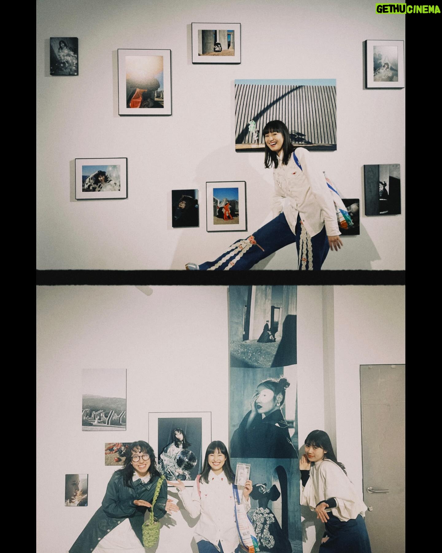 Yuri Tsunematsu Instagram - #私が撮りたかった女優展 🖤 本日から開催してます🐈⬛ 私も稽古前に立ち寄ってきました☻ カメラマンのaikaさんとスタイリストのkyonさんにも お会い出来て嬉しかった🫶 ヘアメイクのsakiさんにはお会い出来なかったけど またいつかこのメンバーで作品を作れたら嬉しいなぁ…と 女優展の展示を見て改めて思いました❤️ お時間ありましたら是非立ち寄って見て下さい☻ 📸 aika @_1119_a_ 💄 saki ogawa @ogsk________1q 👗 kyon @kyonchic ________________________ 《会期》2024年3月16日(土)~26日 11:00~20:00/初日のみ9:30オープン(*)/休館日無し 《会場》AA (アー) 東京都中央区日本橋兜町6-5兜町 第6平和ビルB1F 茅場町駅から徒歩3分/日本橋駅から徒歩5分 《入場料》大人1,000円学生 600円小学生以下無料 詳しくは公式SNS @actress_ex をご確認ください。 ________________________ #恒松祐里