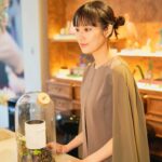 Yuri Tsunematsu Instagram - ⋆˚✿˖° 『ジョー マローン ロンドン 原宿』がグランドオープンしたので遊びに行ってきました🌼 様々なエリアがあり、香りだけでなく視覚的にも楽しめました。今回は体験できませんでしたが、世界に一つだけのギフトを作るワークショップエリアもあるそうで、またプライベートでも遊びに行きたいです💐 #PR #JoMaloneLondonJapan 🌸 #JMLHarajuku #ジョーマローンロンドン