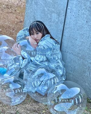 Yuri Tsunematsu Instagram - #私が撮りたかった女優展 vol.5🫧
オフショットしりーず②💎

ヘアメイクのsakiさんが作ったヘッドピース可愛かった✨

📸 aika @_1119_a_ 
💄 saki ogawa @ogsk________1q 
👗 kyon @kyonchic 

＿＿＿＿＿＿＿＿＿＿＿＿＿＿＿＿＿＿＿＿＿＿＿＿

《会期》2024年3月16日（土）～26日
11:00～20:00/初日のみ9:30オープン（*）/休館日無し
《会場》AA （アー）
東京都中央区日本橋兜町6-5兜町 第6平和ビルB1F
茅場町駅から徒歩3分/日本橋駅から徒歩5分
《入場料》大人1,000円学生 600円小学生以下無料

詳しくは公式SNS @actress_ex をご確認ください。

＿＿＿＿＿＿＿＿＿＿＿＿＿＿＿＿＿＿＿＿＿＿＿＿

#恒松祐里