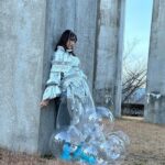 Yuri Tsunematsu Instagram - #私が撮りたかった女優展 vol.5🫧 オフショットしりーず②💎 ヘアメイクのsakiさんが作ったヘッドピース可愛かった✨ 📸 aika @_1119_a_ 💄 saki ogawa @ogsk________1q 👗 kyon @kyonchic ＿＿＿＿＿＿＿＿＿＿＿＿＿＿＿＿＿＿＿＿＿＿＿＿ 《会期》2024年3月16日（土）～26日 11:00～20:00/初日のみ9:30オープン（*）/休館日無し 《会場》AA （アー） 東京都中央区日本橋兜町6-5兜町 第6平和ビルB1F 茅場町駅から徒歩3分/日本橋駅から徒歩5分 《入場料》大人1,000円学生 600円小学生以下無料 詳しくは公式SNS @actress_ex をご確認ください。 ＿＿＿＿＿＿＿＿＿＿＿＿＿＿＿＿＿＿＿＿＿＿＿＿ #恒松祐里
