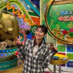 Yuri Tsunematsu Instagram - 明日夜放送の〜🌟 「坂上と指原のつぶれない店」に出演しています！ TBSにて日曜よる7時から！ 是非ご覧ください💫 ・shirt&skirt&jacket → @tiit_tokyo @the.pr_ ・shoes → @staccatojapan_official