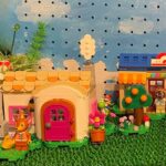 Yuri Tsunematsu Instagram – #LEGOanimalcrossing 🌸
ブーケの家がとっても私好みでした🐱💖