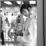 Yuri Tsunematsu Instagram - ✭ ✩ ✭ ✩ "DIESEL SHIBUYA" Renewal opening🫶⭒₊ Miyuちゃんと一緒にリニューアルされた #dieselshibuya に行ってきた！ 2人でディーゼルコーデした💞 @diesel #diesel #miyurins