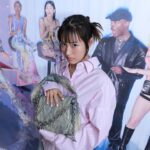 Yuri Tsunematsu Instagram - ✭ ✩ ✭ ✩ "DIESEL SHIBUYA" Renewal opening🫶⭒₊ Miyuちゃんと一緒にリニューアルされた #dieselshibuya に行ってきた！ 2人でディーゼルコーデした💞 @diesel #diesel #miyurins