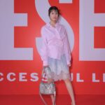 Yuri Tsunematsu Instagram - ✭ ✩ ✭ ✩ "DIESEL SHIBUYA" Renewal opening🫶⭒₊ Miyuちゃんと一緒にリニューアルされた #dieselshibuya に行ってきた！ 2人でディーゼルコーデした💞 @diesel #diesel #miyurins