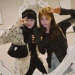 Yuri Tsunematsu Instagram - 🫖 なかちーとアフタヌーンティーしてきた🫖₊˚⊹♡ ハザカイキも観に来てくれて 「頑張ったねぇ〜！今日はお疲れ様会だから“おつかぬんてぃー”だよ」って連れてきてくれた🫶 おかゆいは忙しくて会えなかったから2人でオシャレアフタヌーンティー写真を送りつけてた🤳 今度はバカヲタロボで揃って会いたいね☺️ なかちーありがとう₊˚⊹♡ ラブ〜！！！　@yurikanakamura_official