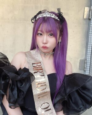 Yuria Tauchi Instagram - I turned 1083 today！🎂
