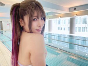 Yuria Tauchi Instagram - #プール #Bikini #ブシロードウェルビー東松原