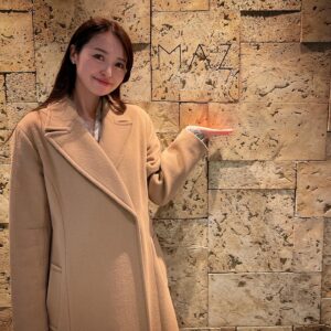 Yurika Kurosawa Instagram - 来てみたかった @maz.tokyo さんへ
ペルーに行きたくなる素敵なる素敵なお店😌✨
テーマも想像が膨らんで美味しく頂きました🍽️

色々な国に行きたい気持ちにもなり、
今年からは海外にやっと色々行けそうです😆🌏　　

そして、引き続き絶賛ダイエット中なので、美味しいものを食べれる時にしっかり食べて、他の日は質素にと頑張っております😂
　

私の欲求は食！！が1番大切なんだと年々実感🤤
でも、どうにかキープするためにはバランスが大切ですね😂

毎日メンタルとの戦いです♡
今日はたーくさん食べたので明日はシジミのお味噌汁と玄米おにぎり🍙
夜はサラダと卵料理で頑張ります😂